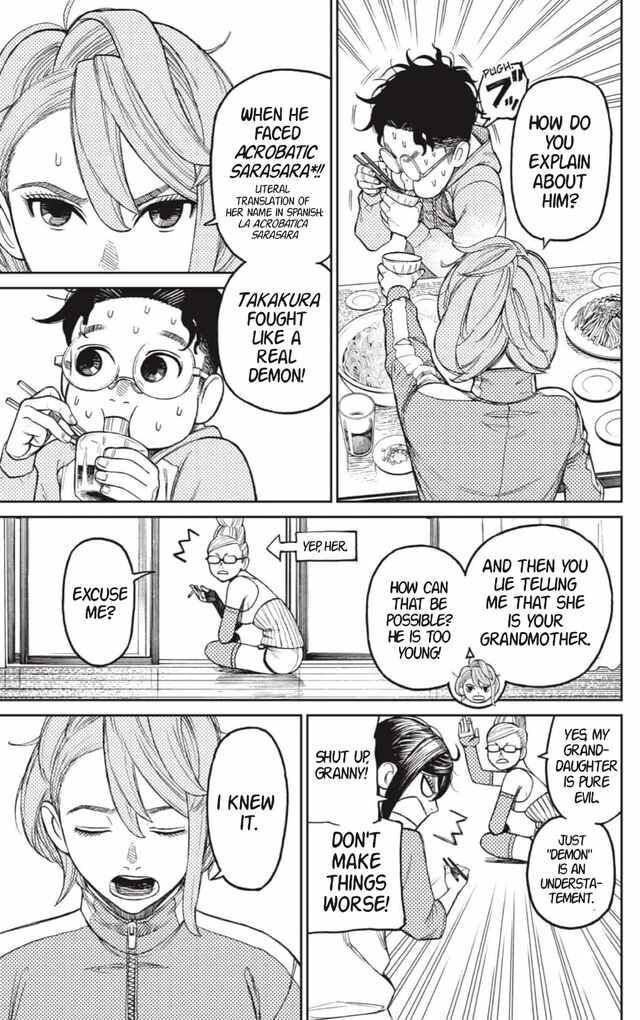 Gachi Akuta Chapter 018 page 41