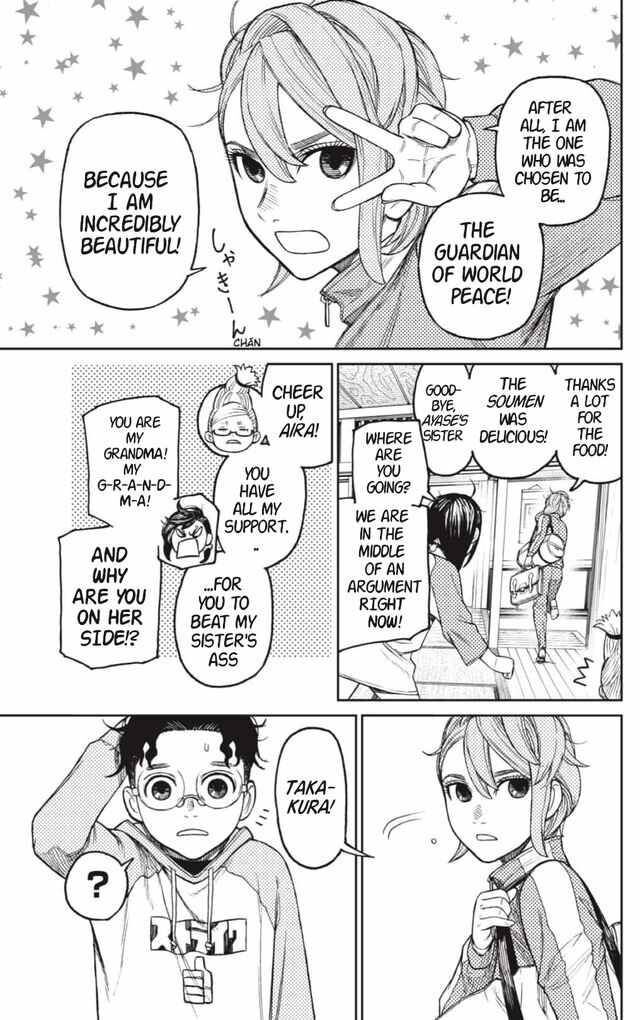 Gachi Akuta Chapter 018 page 43