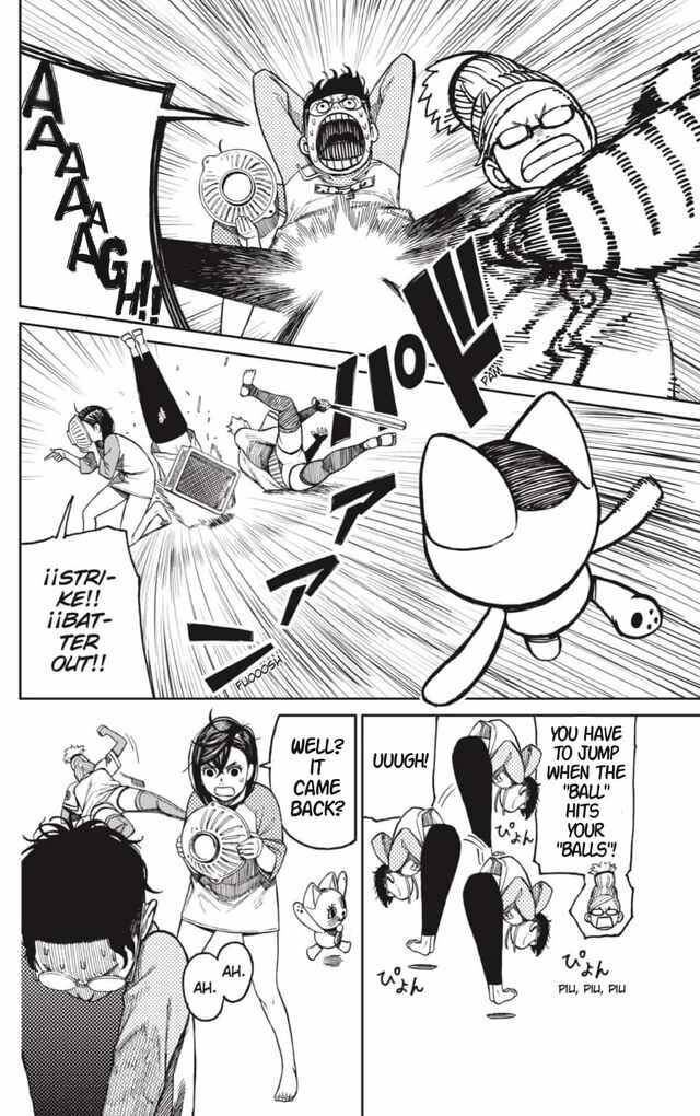 Gachi Akuta Chapter 018 page 48