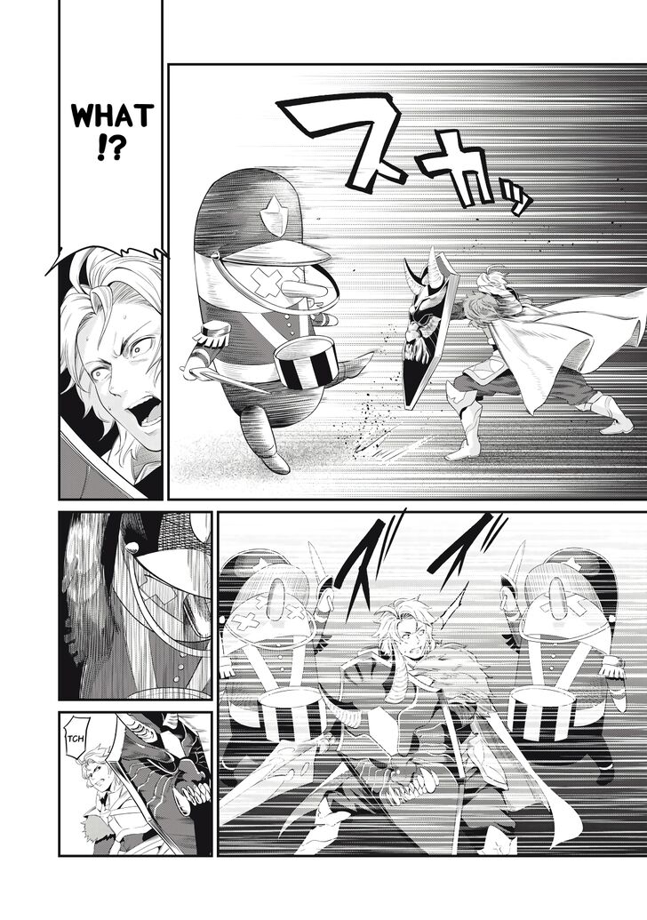Tensei Shitara Slime Datta Ken Chapter 019 page 7