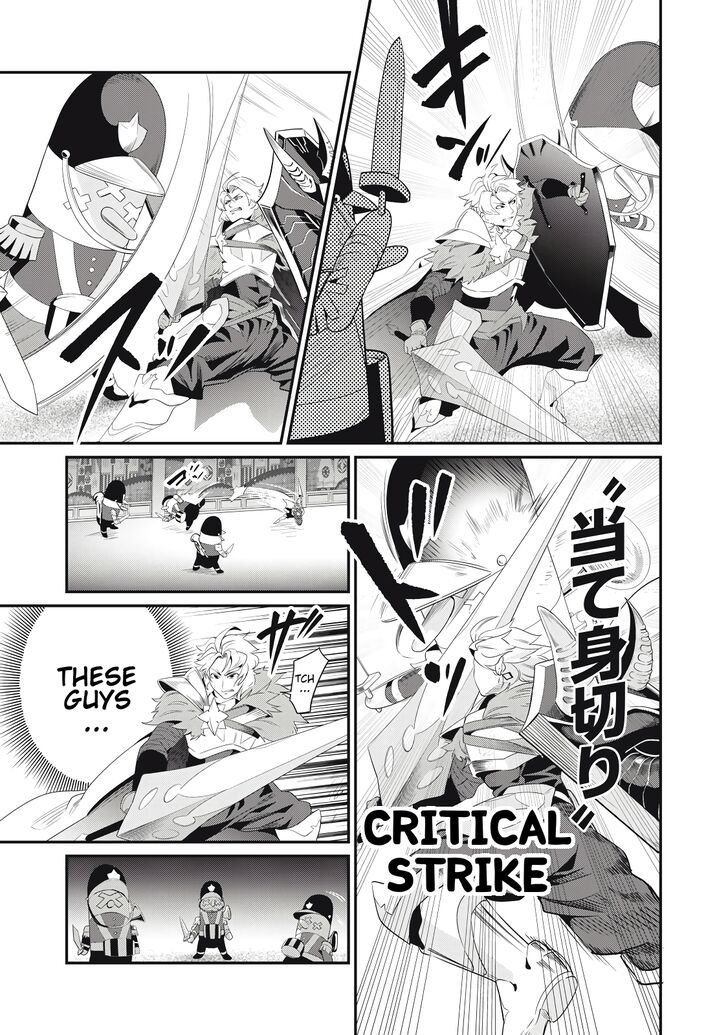 Tensei Shitara Slime Datta Ken Chapter 019 page 8