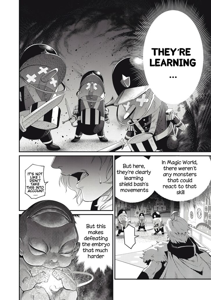 Tensei Shitara Slime Datta Ken Chapter 019 page 9