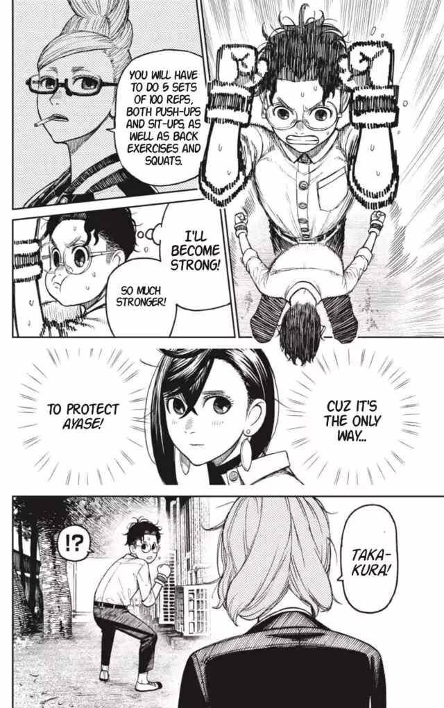 Gachi Akuta Chapter 019 page 3