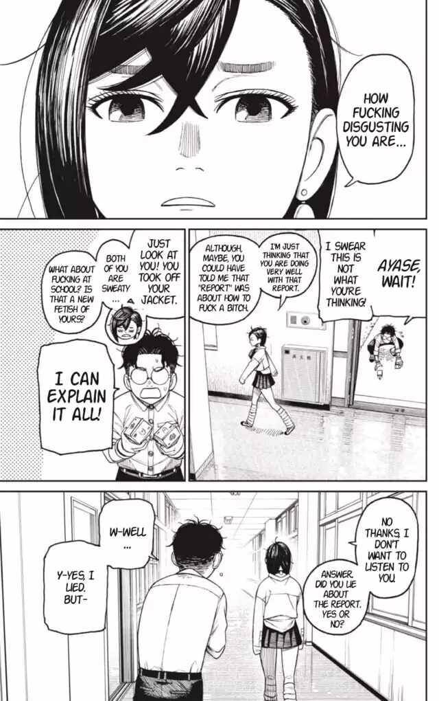 Gachi Akuta Chapter 019 page 10