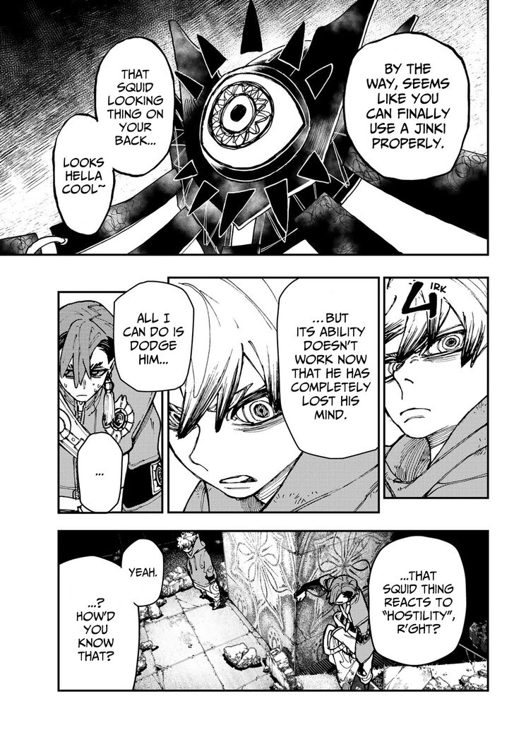 Gachi Akuta Chapter 019 page 25