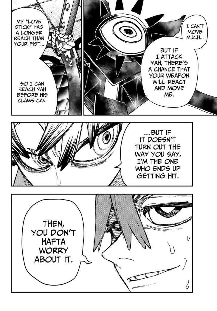 Gachi Akuta Chapter 019 page 28