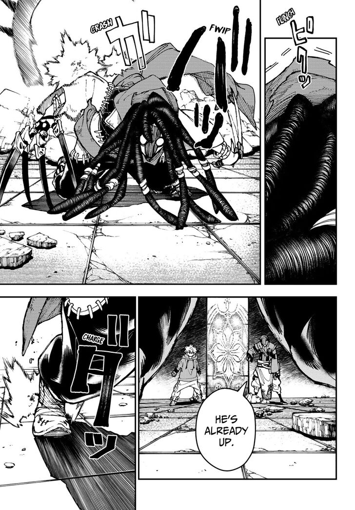 Gachi Akuta Chapter 019 page 29
