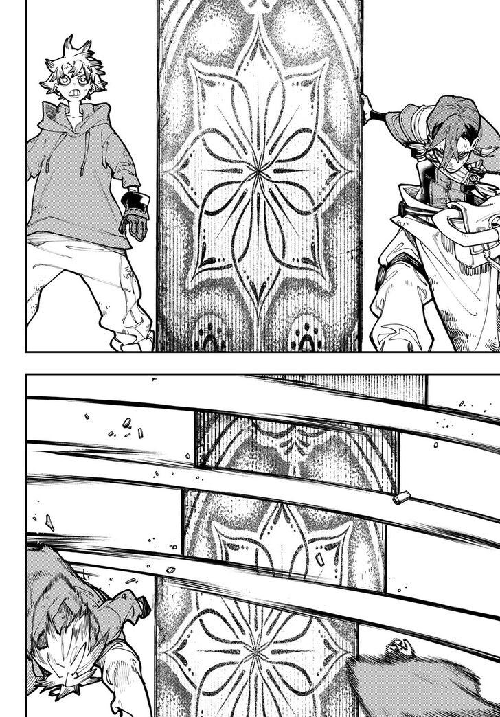 Gachi Akuta Chapter 019 page 30