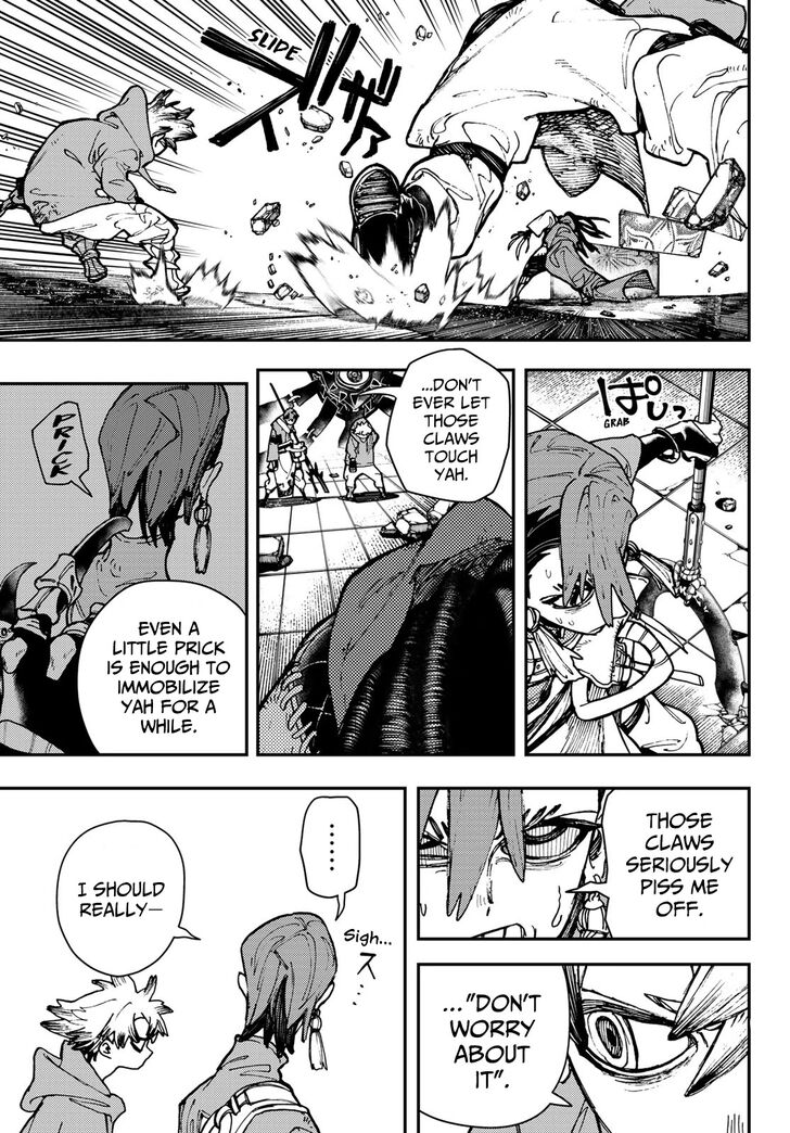Gachi Akuta Chapter 019 page 31