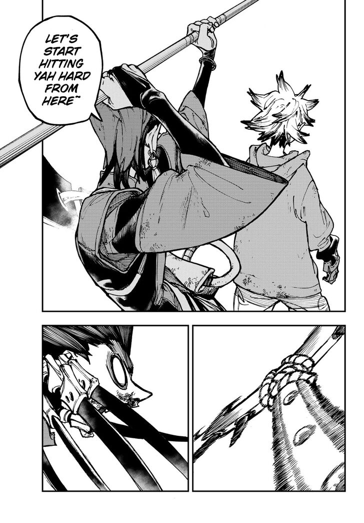 Gachi Akuta Chapter 019 page 35