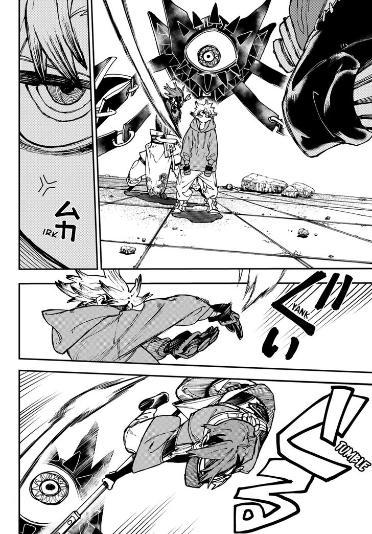 Gachi Akuta Chapter 019 page 36
