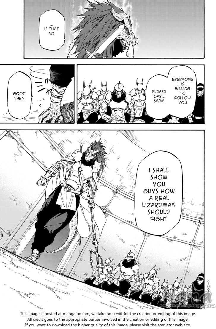 Tensei Shitara Slime Datta Ken Chapter 019 page 91