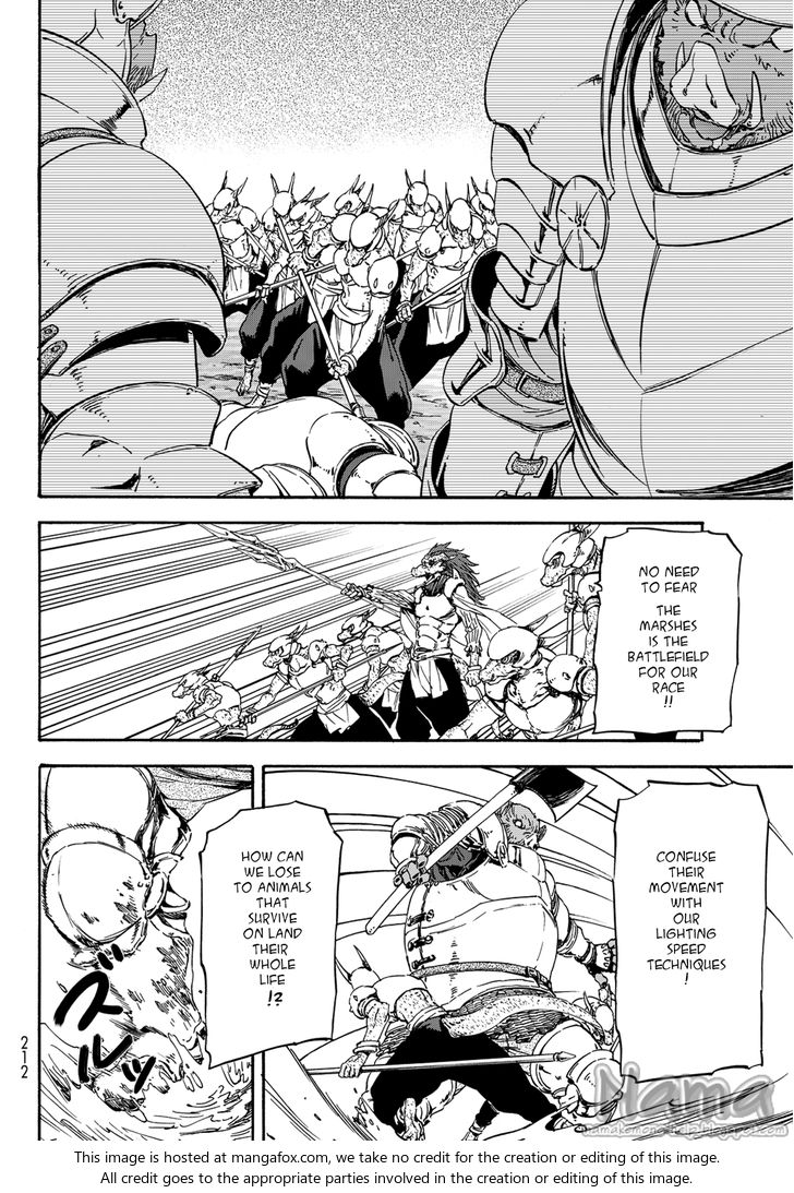 Tensei Shitara Slime Datta Ken Chapter 019 page 93