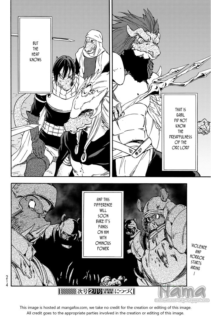 Tensei Shitara Slime Datta Ken Chapter 019 page 95