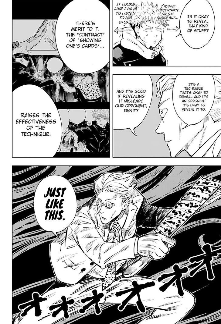 Gachi Akuta Chapter 020 page 3