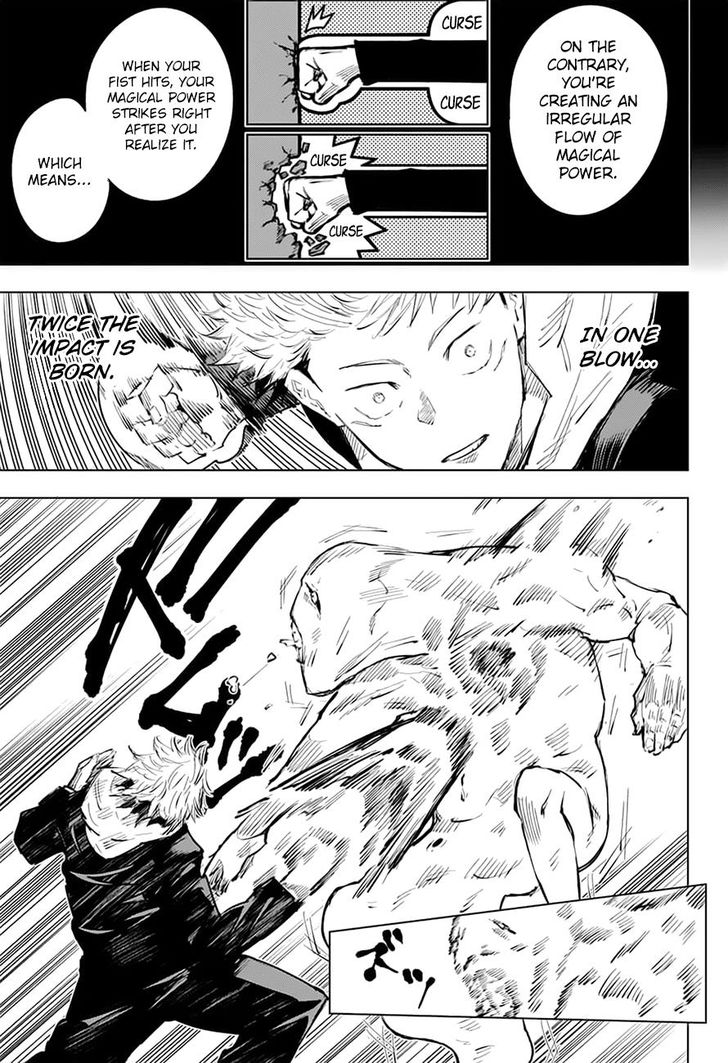 Gachi Akuta Chapter 020 page 8