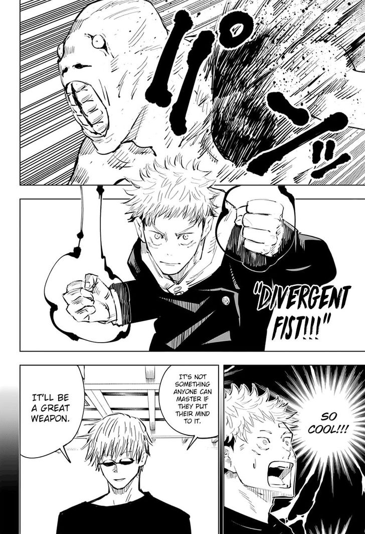 Gachi Akuta Chapter 020 page 9