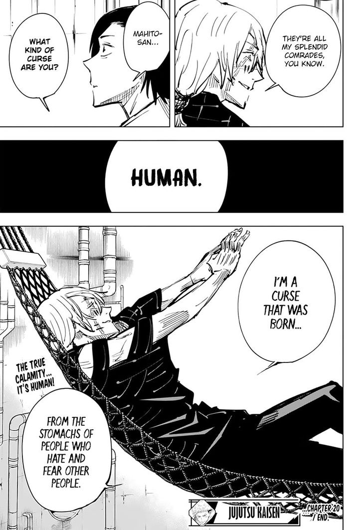 Gachi Akuta Chapter 020 page 20