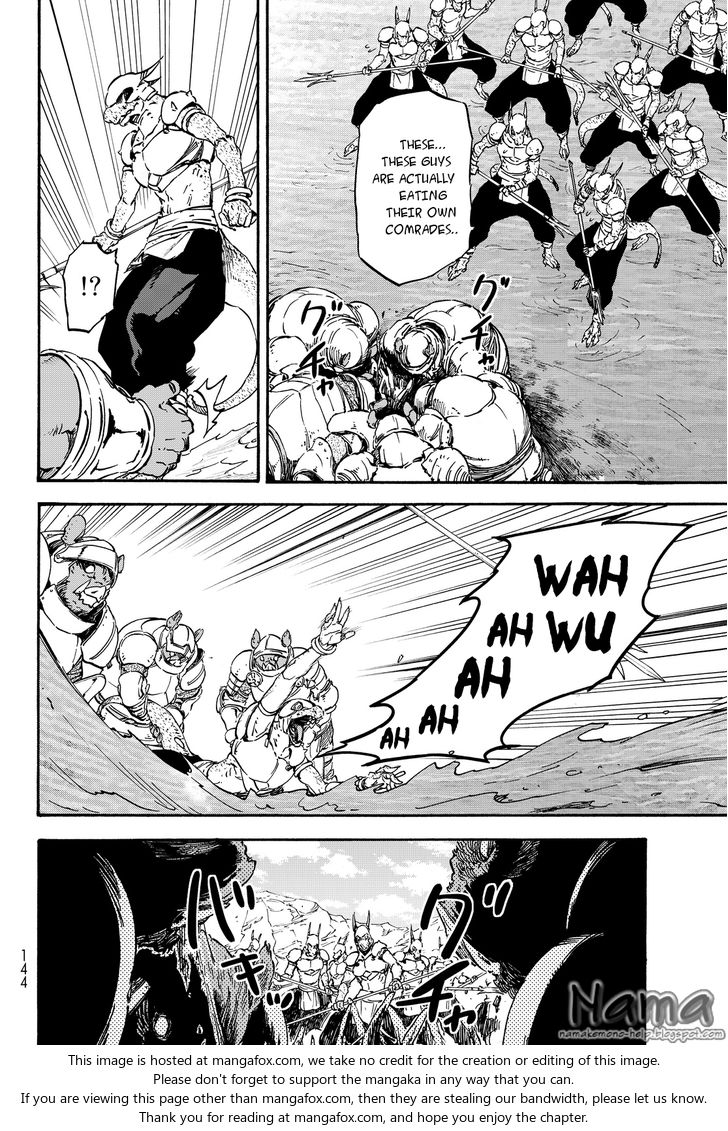 Tensei Shitara Slime Datta Ken Chapter 020 page 24