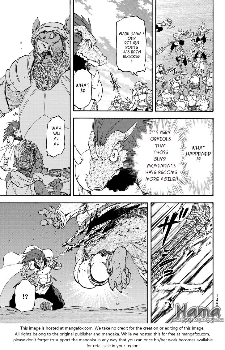 Tensei Shitara Slime Datta Ken Chapter 020 page 25