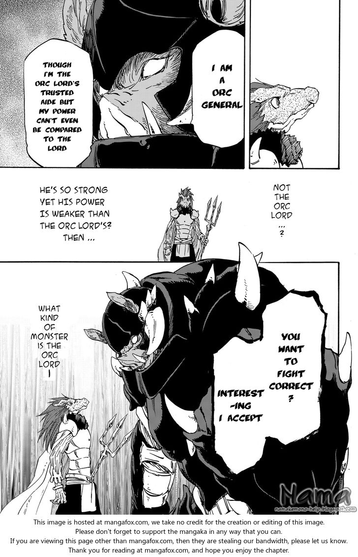 Tensei Shitara Slime Datta Ken Chapter 020 page 29