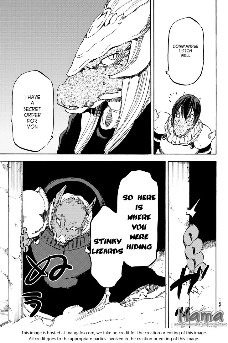 Tensei Shitara Slime Datta Ken Chapter 020 page 31