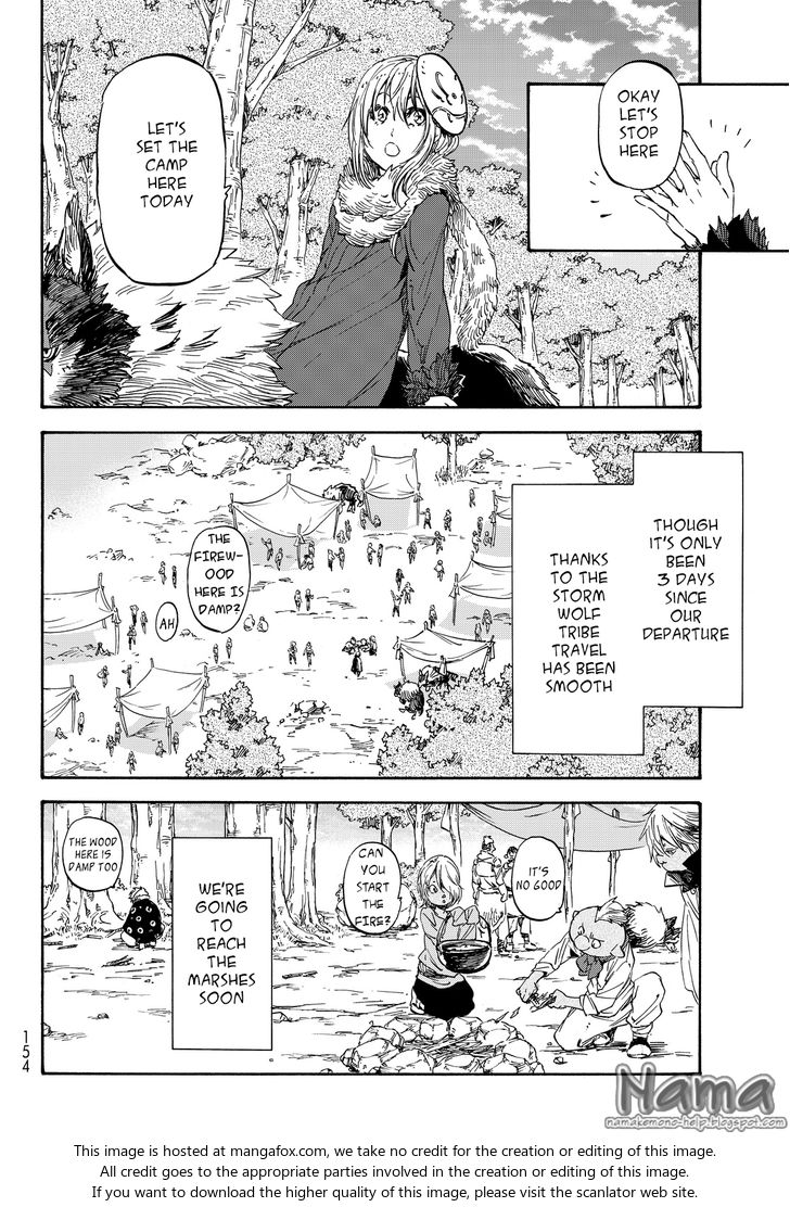 Tensei Shitara Slime Datta Ken Chapter 020 page 34