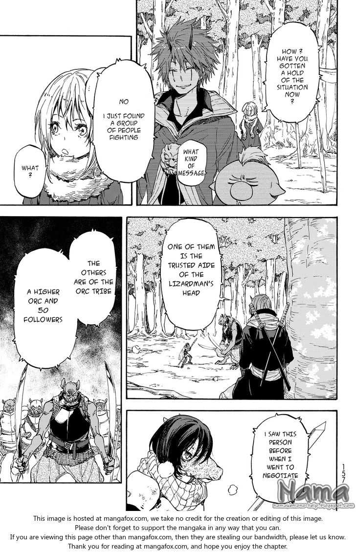 Tensei Shitara Slime Datta Ken Chapter 020 page 37