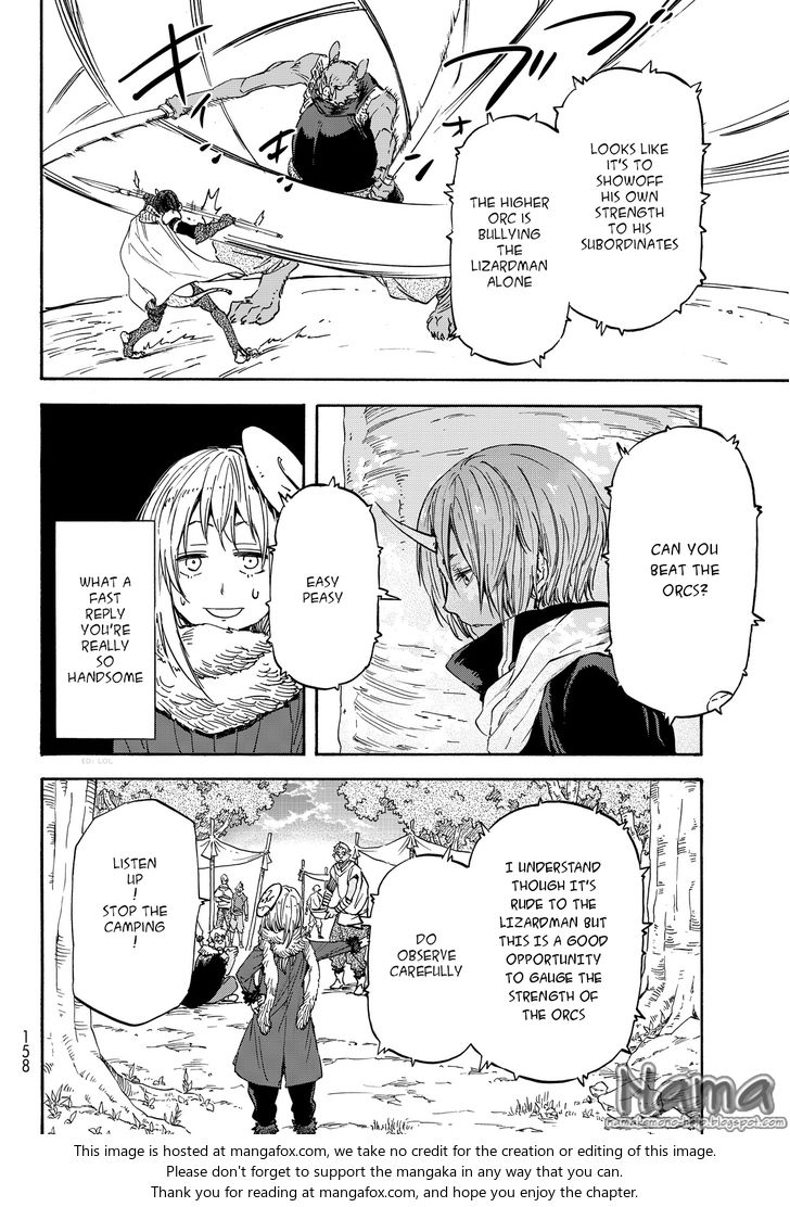 Tensei Shitara Slime Datta Ken Chapter 020 page 38
