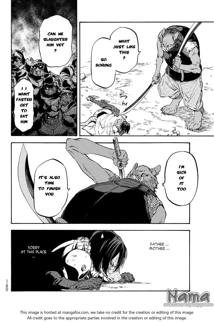 Tensei Shitara Slime Datta Ken Chapter 020 page 40