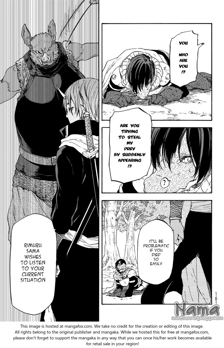 Tensei Shitara Slime Datta Ken Chapter 020 page 41