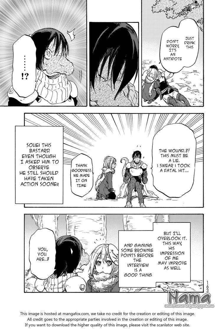 Tensei Shitara Slime Datta Ken Chapter 020 page 43