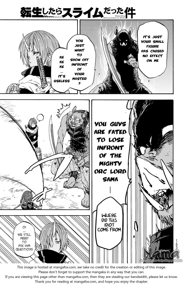 Tensei Shitara Slime Datta Ken Chapter 020 page 45