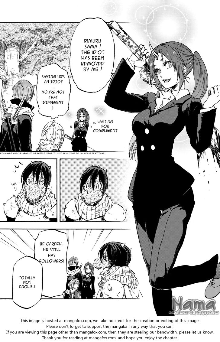 Tensei Shitara Slime Datta Ken Chapter 020 page 47