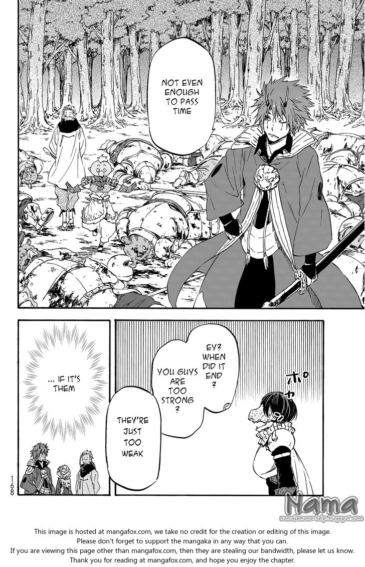 Tensei Shitara Slime Datta Ken Chapter 020 page 48