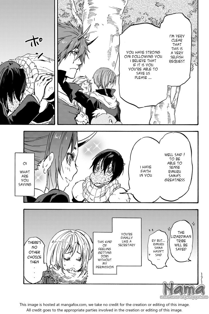 Tensei Shitara Slime Datta Ken Chapter 020 page 51