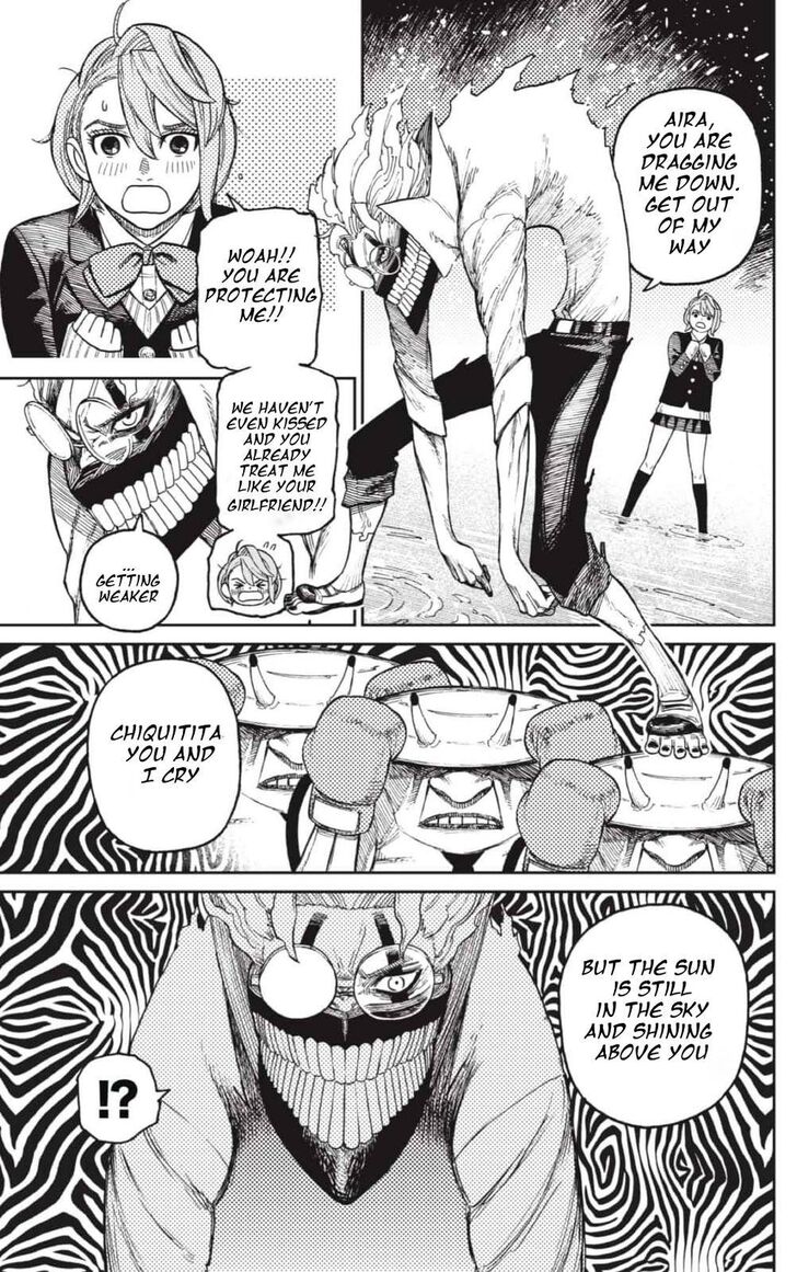 Gachi Akuta Chapter 020 page 32