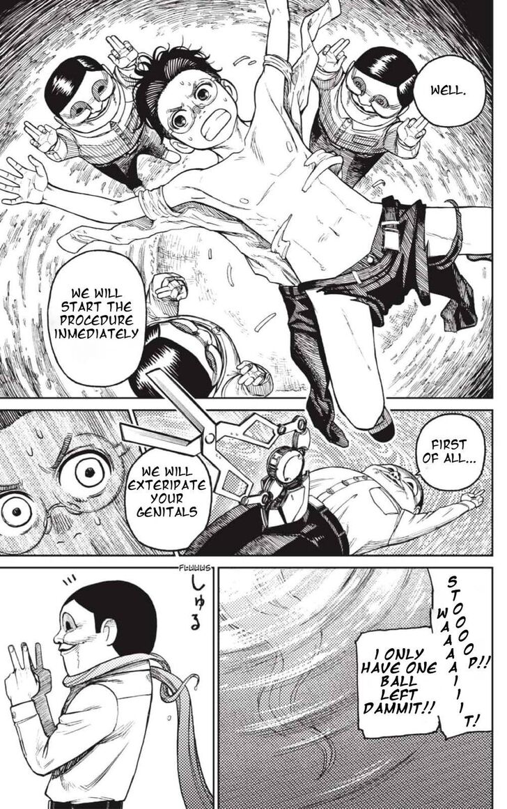 Gachi Akuta Chapter 020 page 38