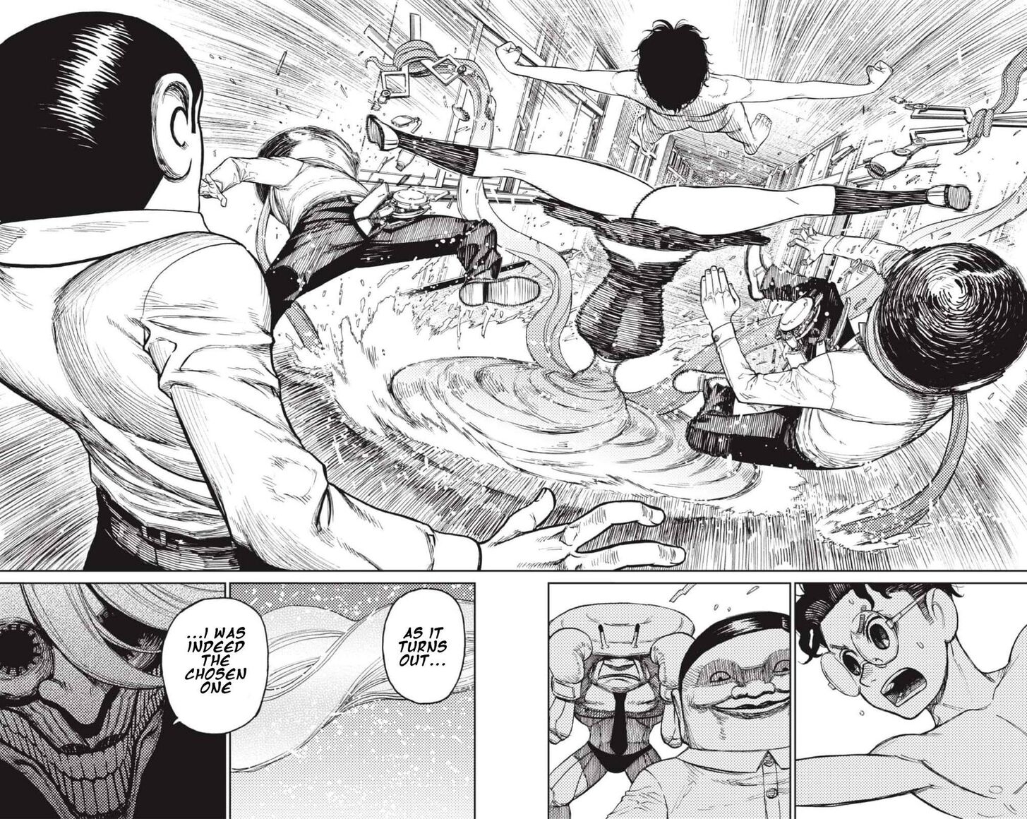 Gachi Akuta Chapter 020 page 39