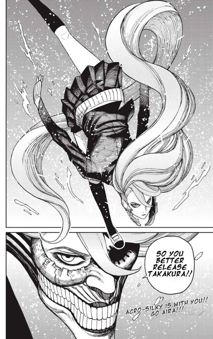 Gachi Akuta Chapter 020 page 40