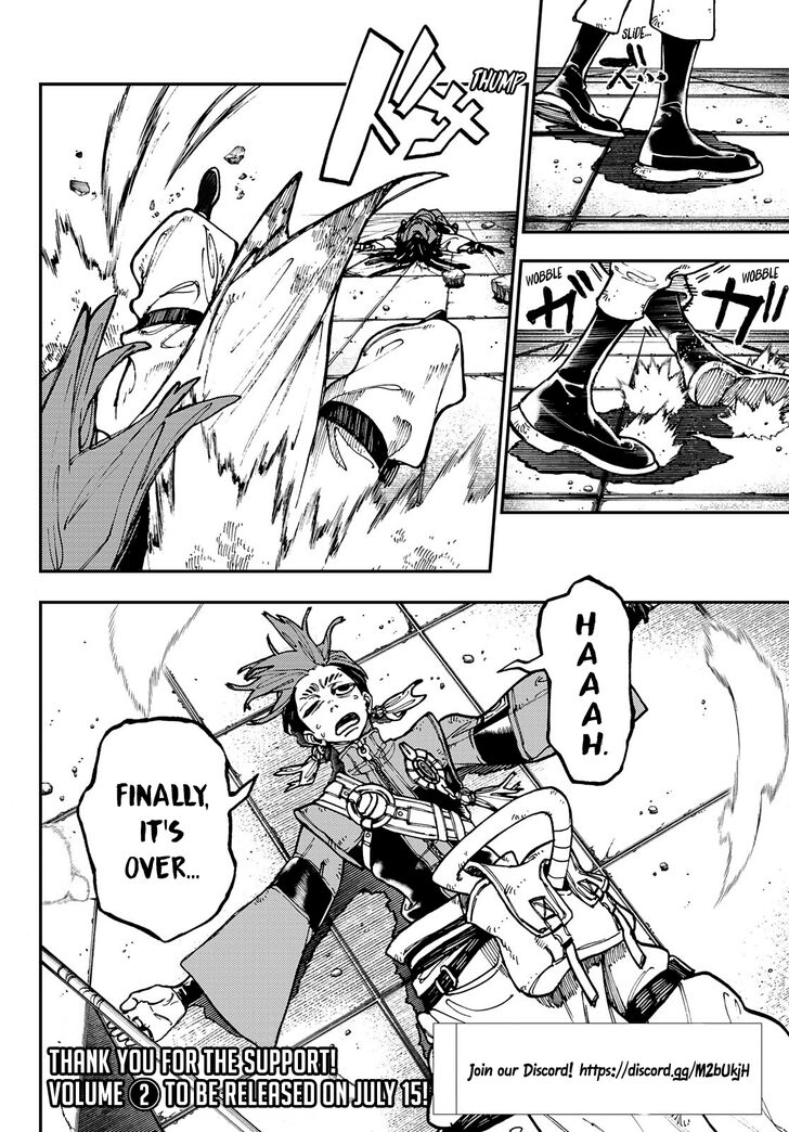 Gachi Akuta Chapter 020 page 43