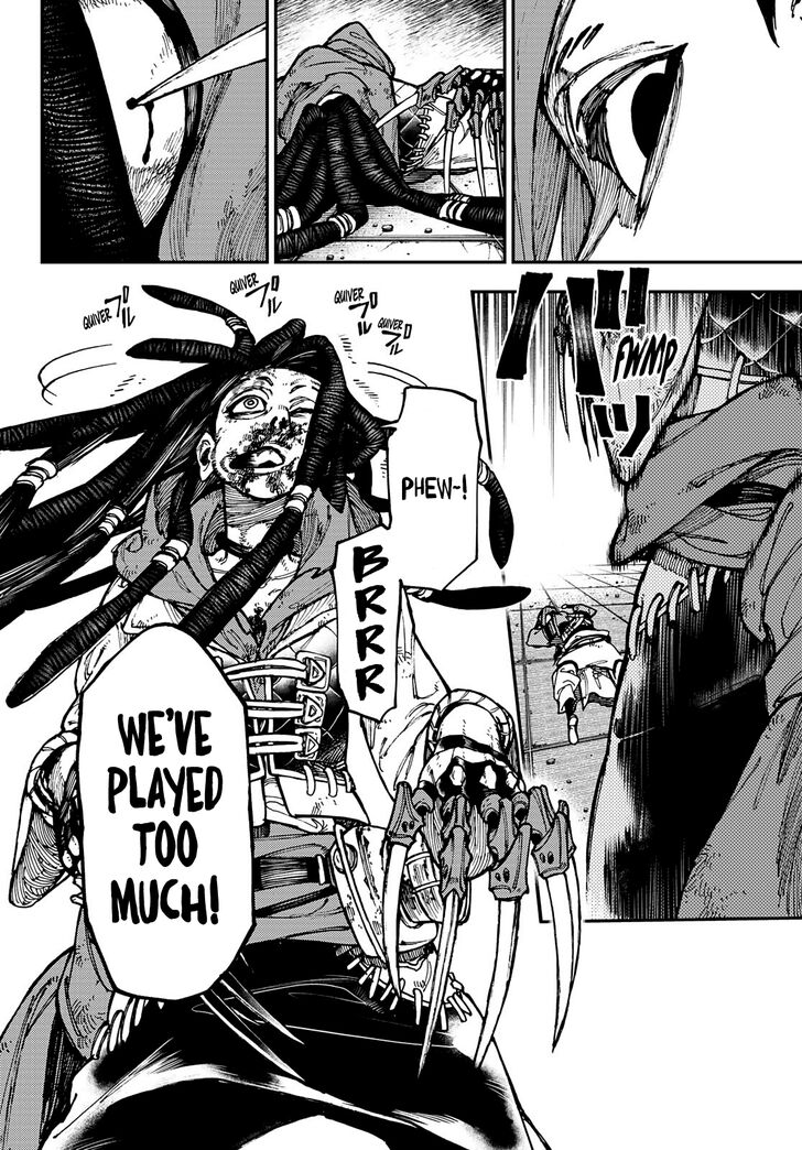 Gachi Akuta Chapter 020 page 49