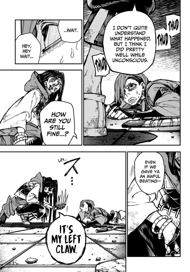 Gachi Akuta Chapter 020 page 50
