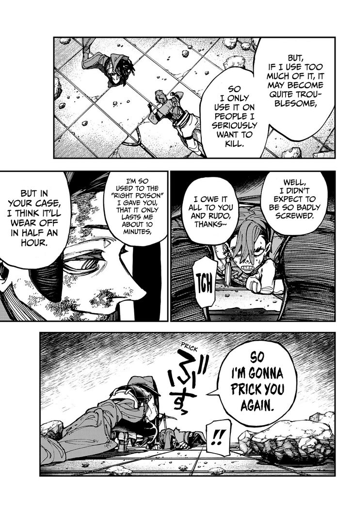 Gachi Akuta Chapter 020 page 52