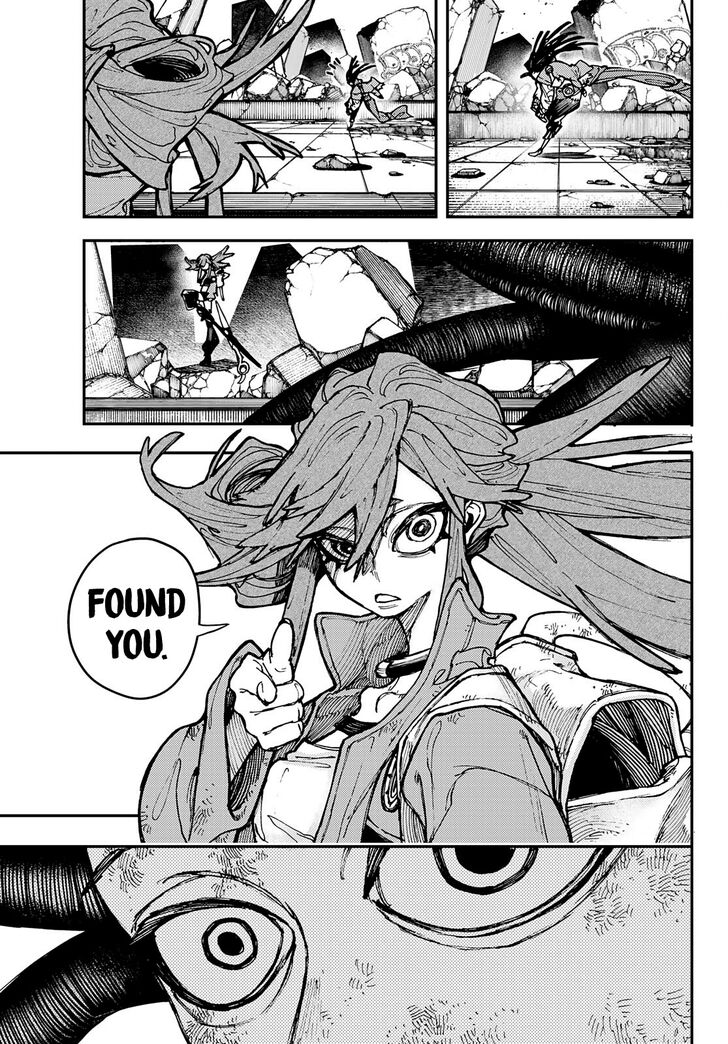 Gachi Akuta Chapter 020 page 58