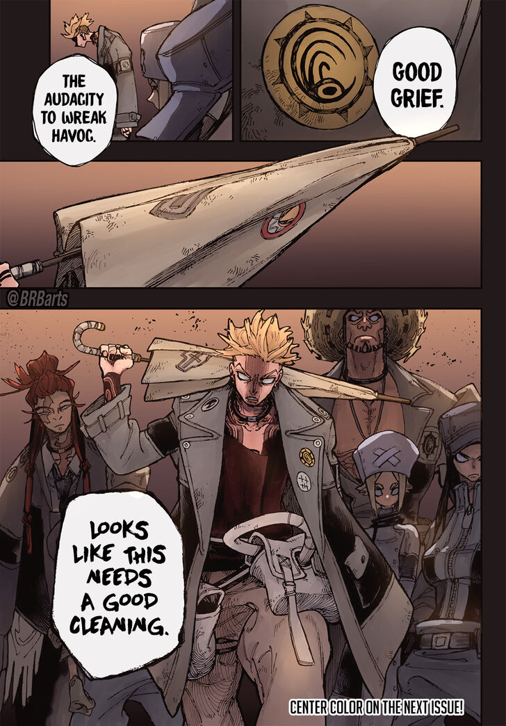 Gachi Akuta Chapter 020 page 61