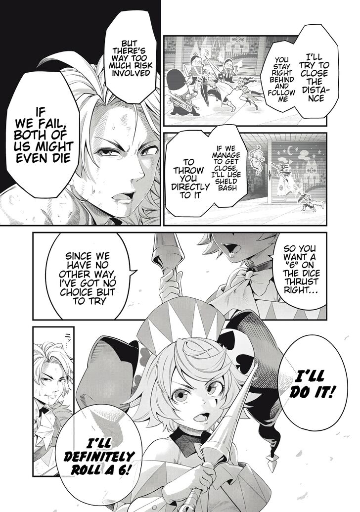 Gachi Akuta Chapter 020 page 122