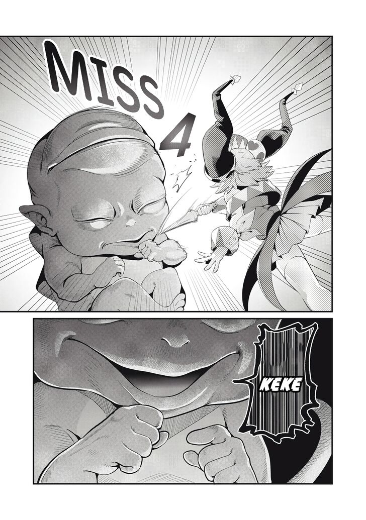 Gachi Akuta Chapter 020 page 128