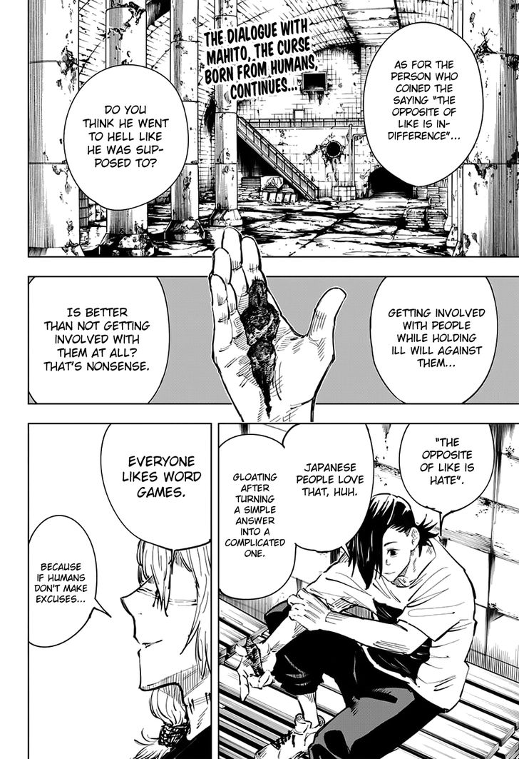 Jujutsu Kaisen Chapter 021 page 3