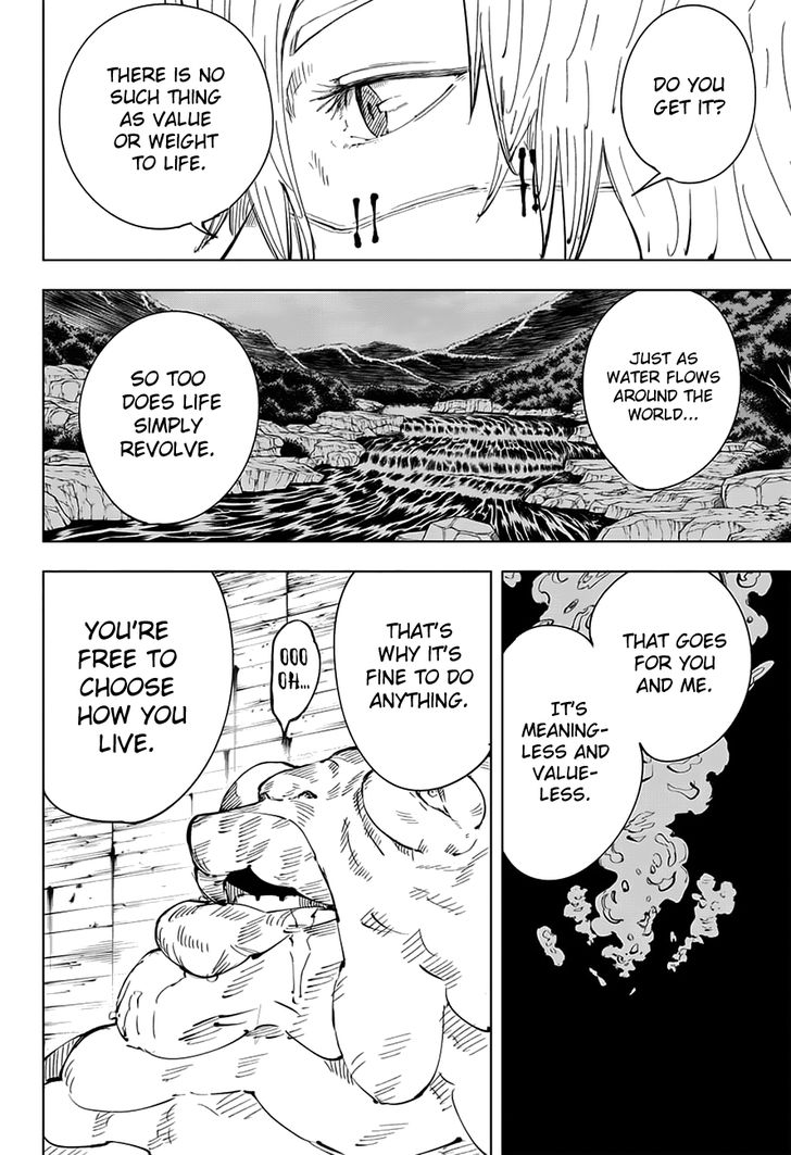 Jujutsu Kaisen Chapter 021 page 9